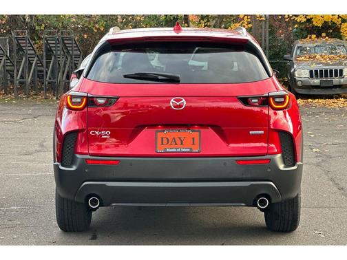 2026 Mazda CX-50 Hybrid Preferred