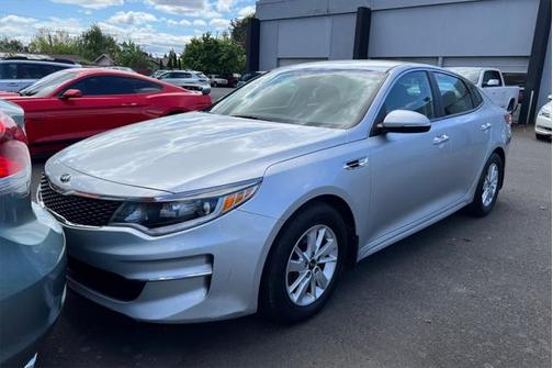 2017 Kia Optima LX