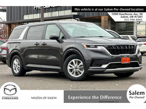 2024 Kia Carnival LX