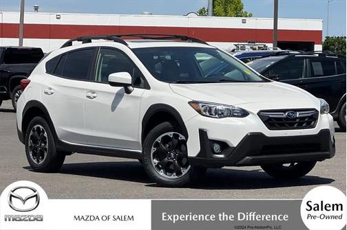 2023 Subaru Crosstrek Premium