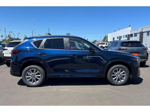 2025 Mazda CX-5 2.5 S Preferred