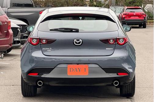 2024 Mazda Mazda3 AWD