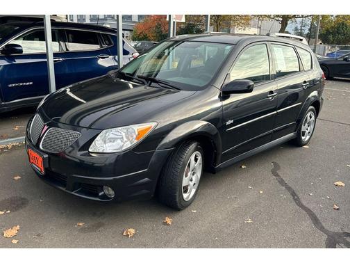 2007 Pontiac Vibe Base