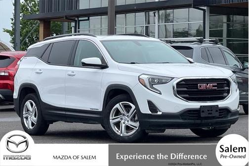 2018 GMC Terrain SLE