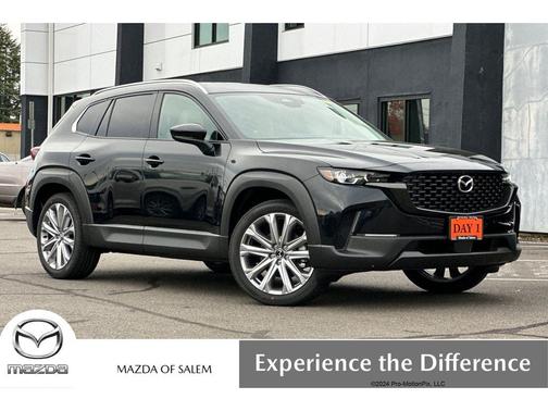 2026 Mazda CX-50 2.5 S Premium Package