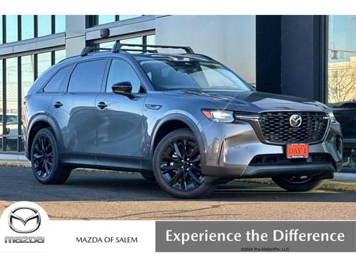 2026 Mazda CX-90 3.3 Turbo Premium Sport