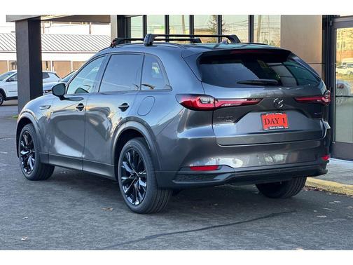 2026 Mazda CX-90 3.3 Turbo Premium Sport