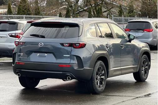2025 Mazda CX-50 2.5 S Preferred Package