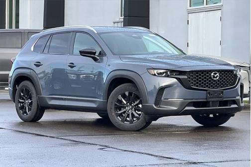 2025 Mazda CX-50 2.5 S Preferred Package