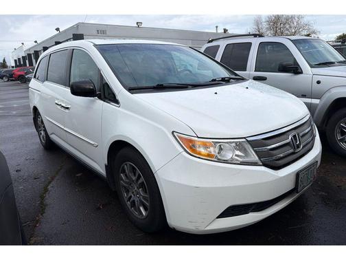 2012 Honda Odyssey EX-L