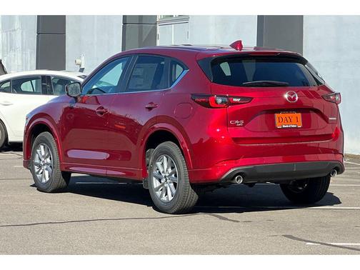 2025 Mazda CX-5 2.5 S Preferred