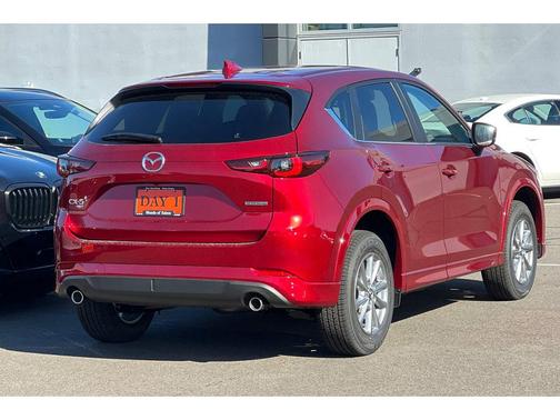2025 Mazda CX-5 2.5 S Preferred