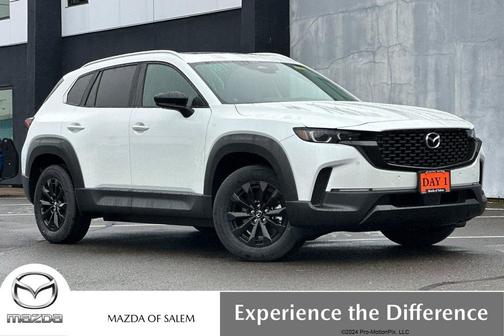 Wind Chill Prl 2026 Mazda CX-50 Hybrid Preferred