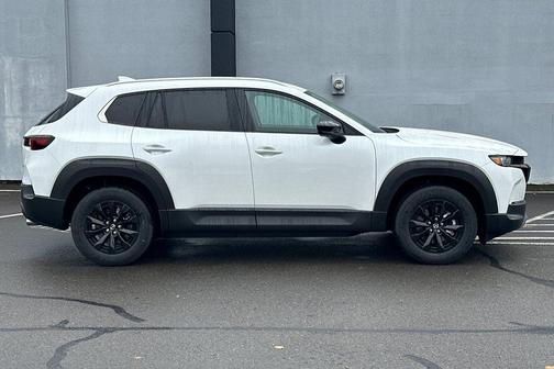 Wind Chill Prl 2026 Mazda CX-50 Hybrid Preferred