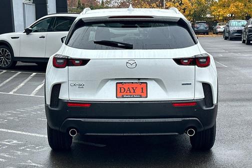 Wind Chill Prl 2026 Mazda CX-50 Hybrid Preferred