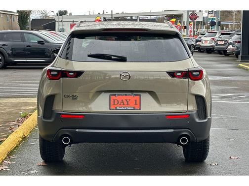 2026 Mazda CX-50 2.5 S