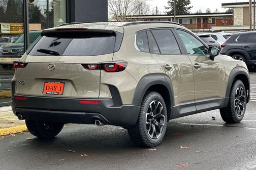 zircon sand metallic 2026 Mazda CX-50 2.5 S