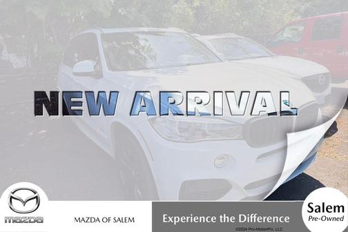 Alpine White 2017 BMW X5 xDrive50i
