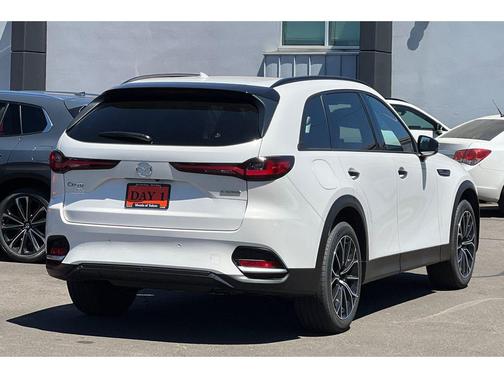 2025 Mazda CX-70 PHEV Premium Plus Package