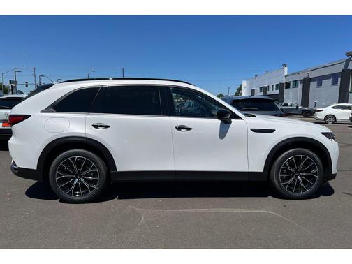 2025 Mazda CX-70 PHEV Premium Plus Package