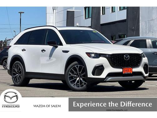 2025 Mazda CX-70 PHEV Premium Plus Package