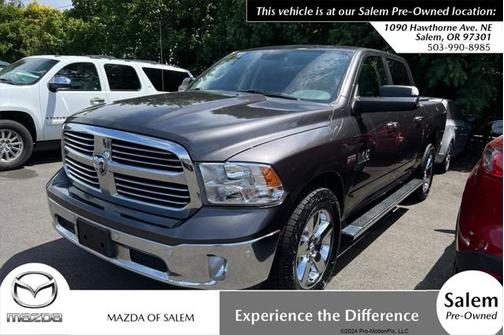 2018 RAM 1500 Big Horn