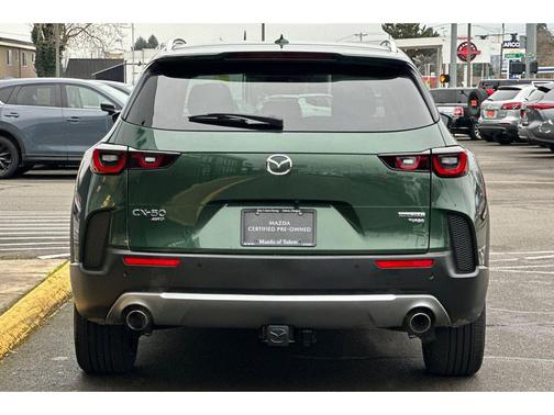 2025 Mazda CX-50 2.5 Turbo Premium Plus Package
