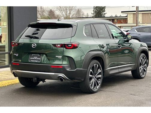 2025 Mazda CX-50 2.5 Turbo Premium Plus Package