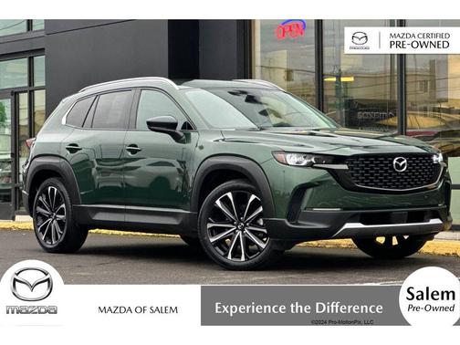 2025 Mazda CX-50 2.5 Turbo Premium Plus Package