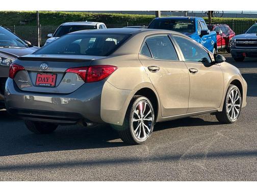 2017 Toyota Corolla SE