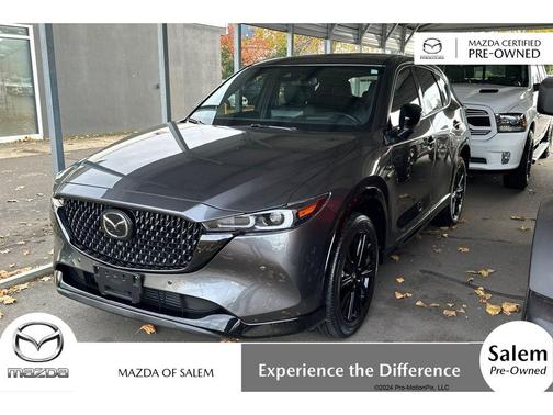 2025 Mazda CX-5 2.5 Turbo Premium