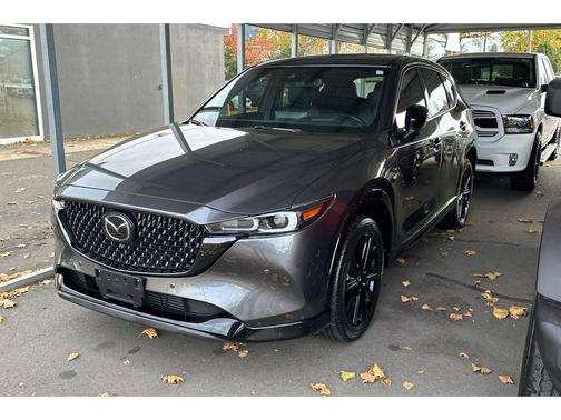 2025 Mazda CX-5 2.5 Turbo Premium