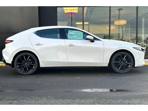 2026 Mazda Mazda3 FWD w/Premium Package