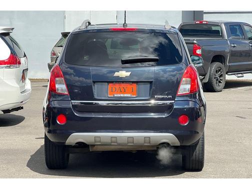 2015 Chevrolet Captiva Sport LT