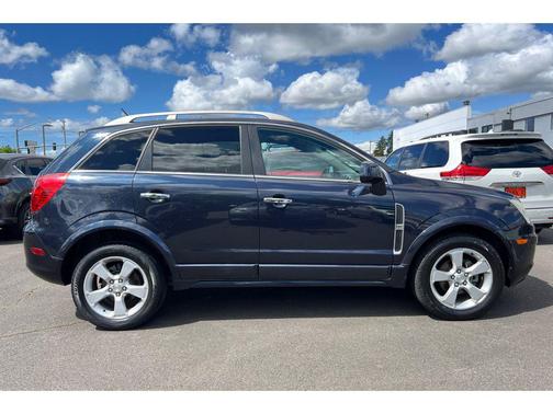 2015 Chevrolet Captiva Sport LT