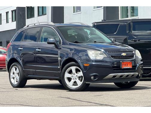2015 Chevrolet Captiva Sport LT