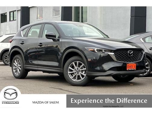 2025 Mazda CX-5 2.5 S