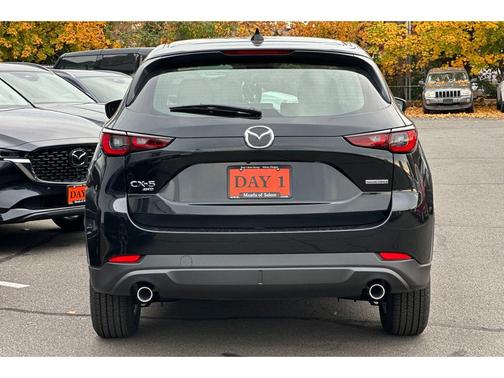 2025 Mazda CX-5 2.5 S