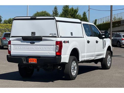 2022 Ford F-250 XL