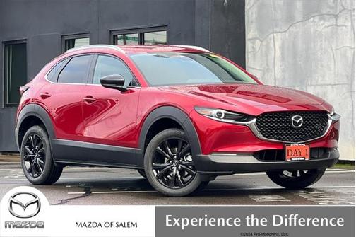 2025 Mazda CX-30 2.5 S Select Sport