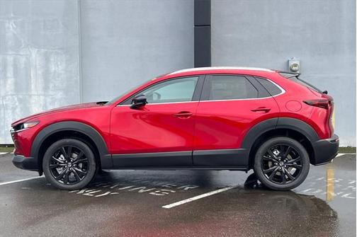2025 Mazda CX-30 2.5 S Select Sport