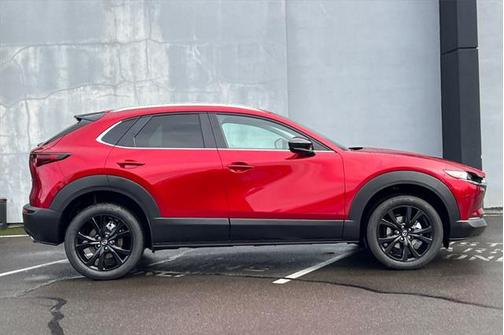 2025 Mazda CX-30 2.5 S Select Sport