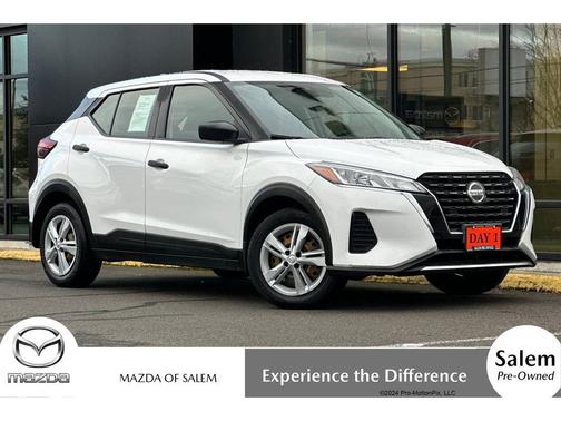 2021 Nissan Kicks S