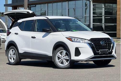 2021 Nissan Kicks S