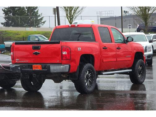 2011 Chevrolet Silverado 1500 LT