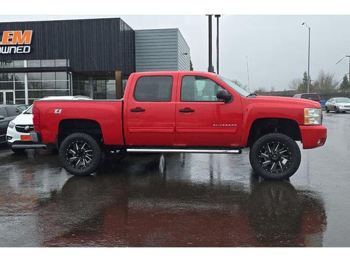 2011 Chevrolet Silverado 1500 LT