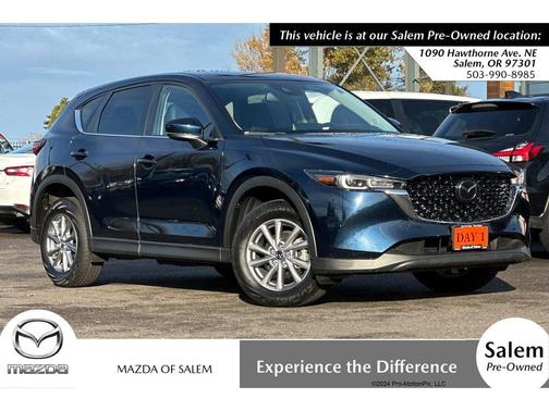 2023 Mazda CX-5 2.5 S Preferred Package