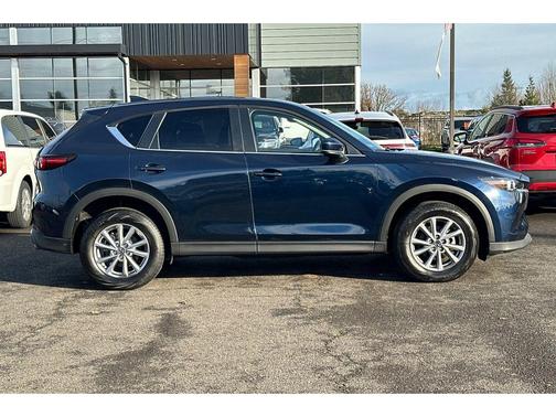 2023 Mazda CX-5 2.5 S Preferred Package
