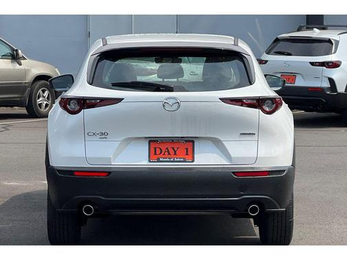 2025 Mazda CX-30 2.5 S