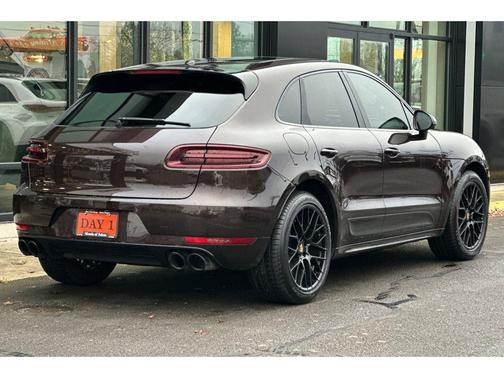 2018 Porsche Macan GTS